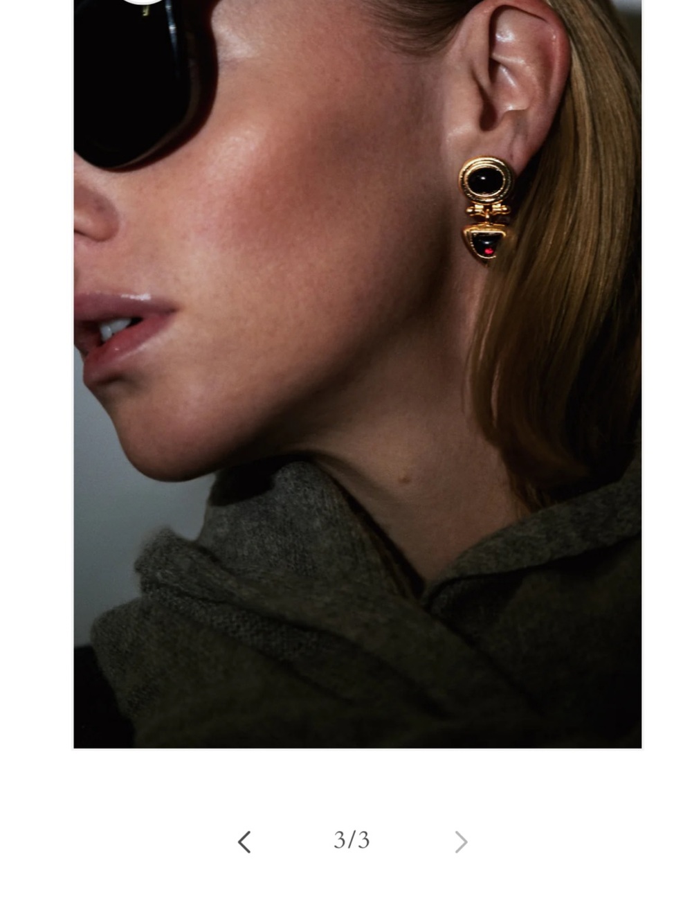 Mercer Street Earrings